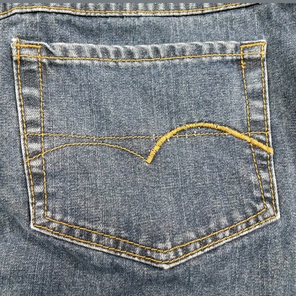 American Eagle Outfitters Denim Jean Skirt Size 6 - Picture 5 of 8